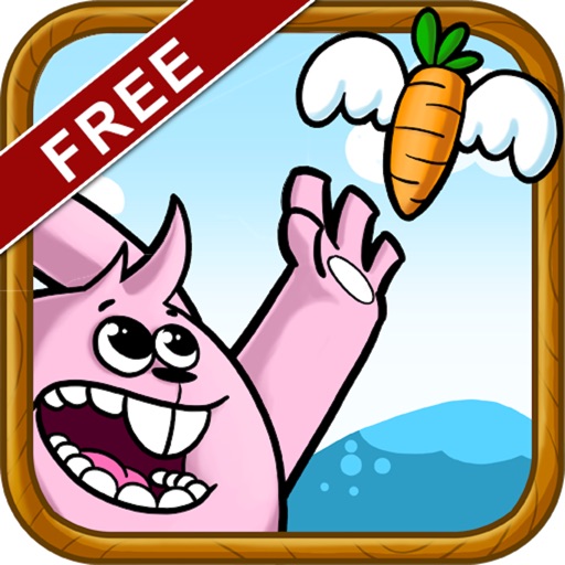 Save the Carrot Free iOS App