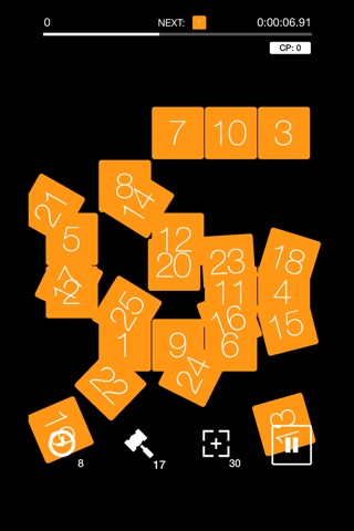 SQN - Sequencial Numbers screenshot 3