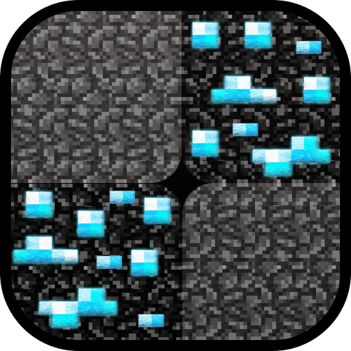 Get the Diamond Block Mine Mini Game Edition iOS App