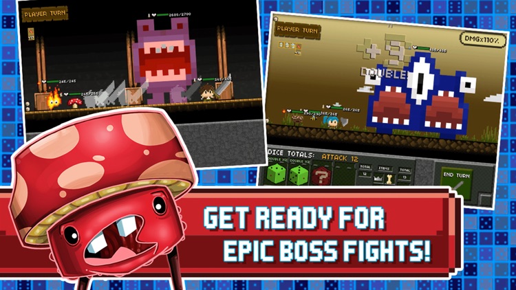 Tiny Dice Dungeon screenshot-3