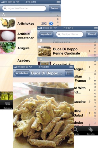 15000+ Pasta Recipes screenshot 4