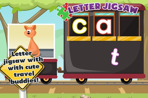 Little Letters Alphabet - Learn Letters and Words for Children screenshot 3