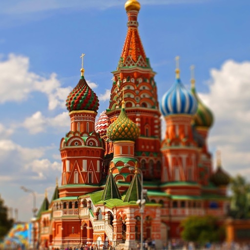 Amazing Moscow Wallpapers icon