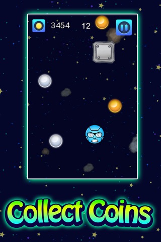 Angry Space Balls PRO screenshot 3