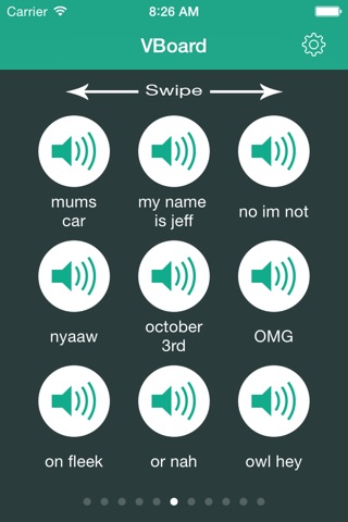 VBoard - Sounds of Vine, Soundboard for Vine Free - OMG Sounds, VSounds screenshot 4