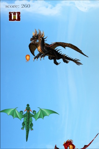 Smaug -Battle of the Dragons screenshot 2