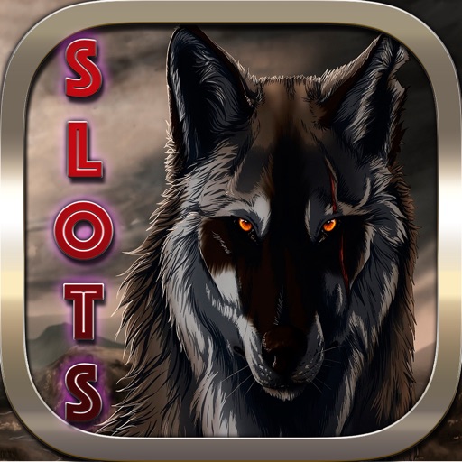 ``` 2015 ``` Aace Wild Wolf  - FREE Slots Vegas Casino icon