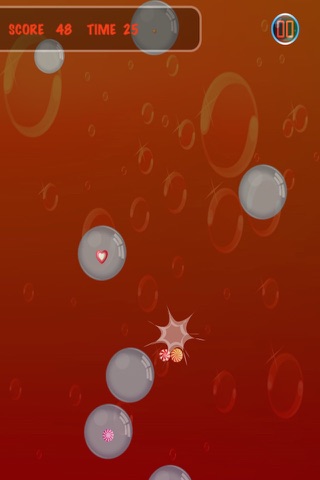A Bursting Bubble Candy Pop Game FREE screenshot 3