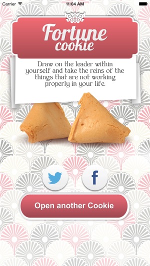 Fortune Cookie : Get lucky!(圖1)-速報App