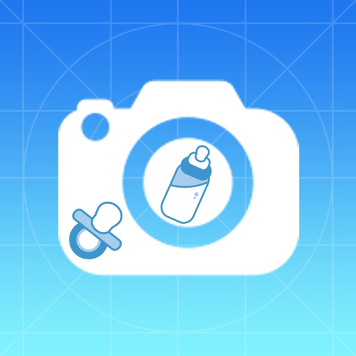 InstaPhoto+ HD Baby Frames icon
