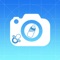 InstaPhoto+ HD Baby Frames is a photo enhancement app