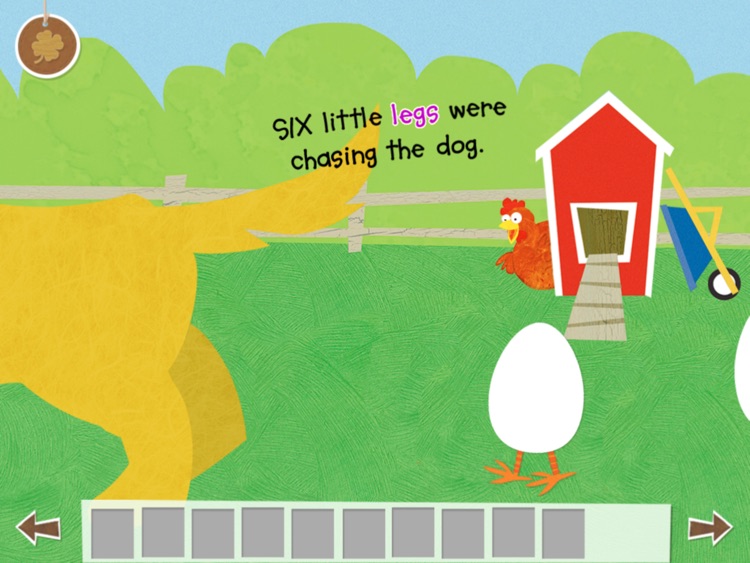 Eggs And Legs Counting by Twos by Capstone Digital