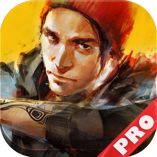 Game Cheats - The Infamous Second Son Edition iOS App