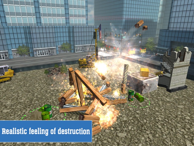 Demolition Master 3D HD