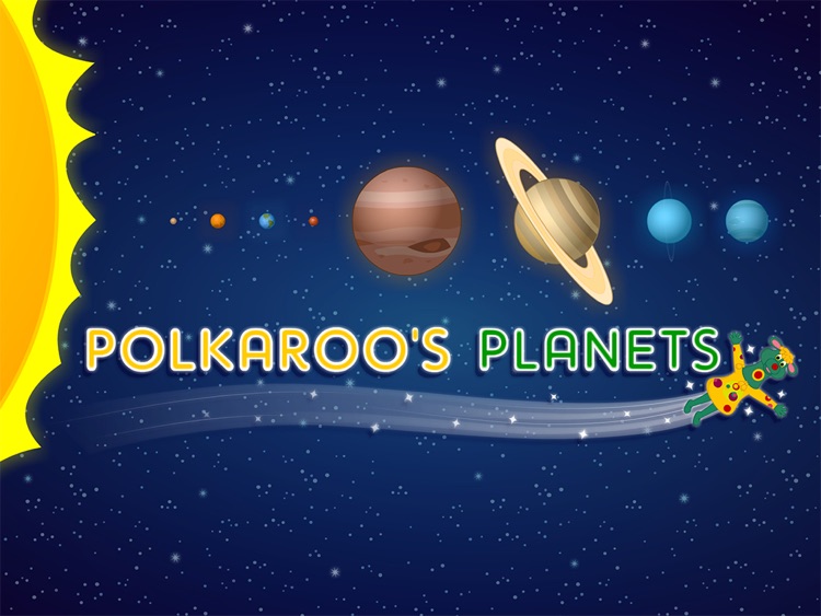 TVOKids Polkaroo’s Planets