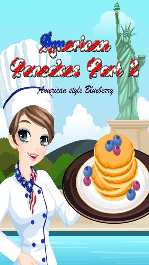 American Pancakes 2 - learn how to make delicious pancakes w(圖1)-速報App