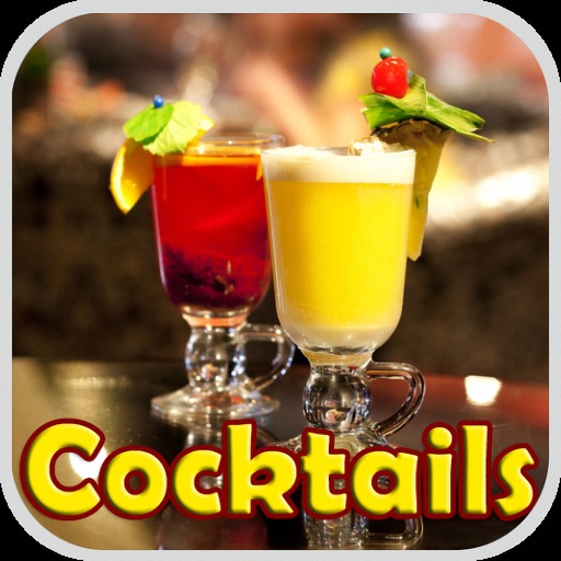 6000+ Cocktail Recipes iOS App