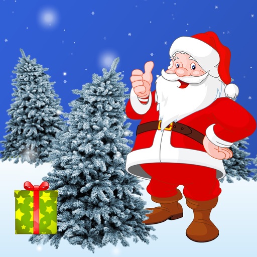 Santa's Christmas Gift iOS App