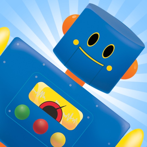 Pre-Bot - Learning Robot Friend for Children Icon