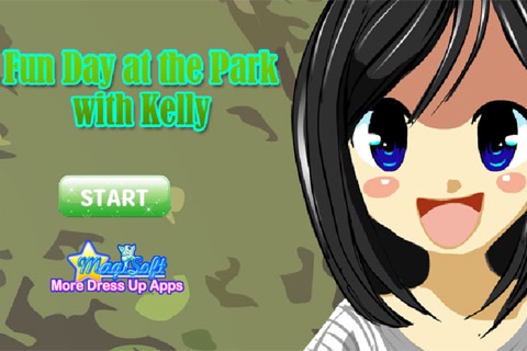 Fun Day in the Park with Kelly screenshot 4