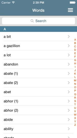 ASL Dictionary from NTID(圖2)-速報App