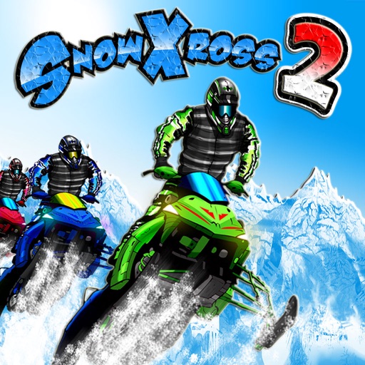 SnowXross 2 HD iOS App