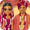 Indian Wedding Dress Up