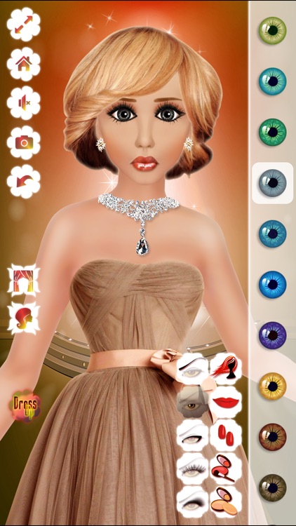 Wedding Bridal Makeup & Dress screenshot-3