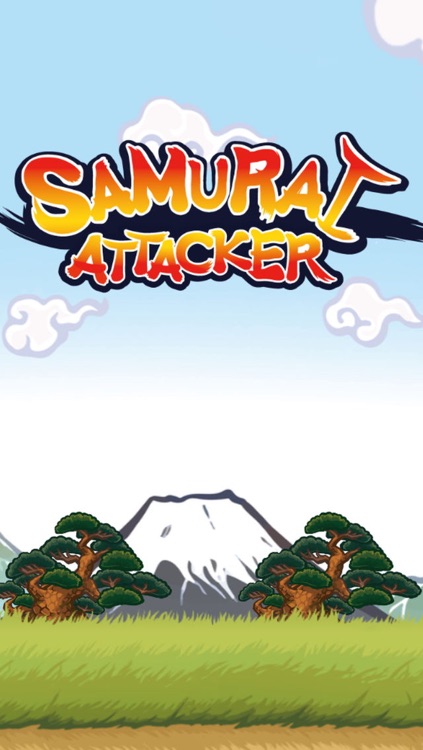 Samurai Attacker screenshot-4