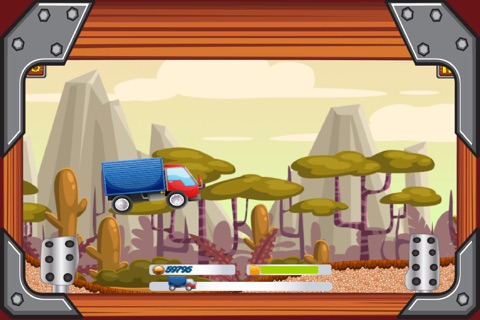 Delivery Trucks Driving Game screenshot 3