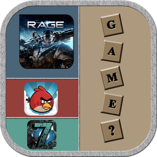 Game Logo Quiz - Guess Game Name iOS App