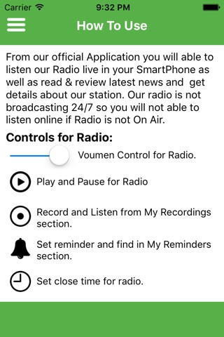 Radio Annapurna screenshot 2