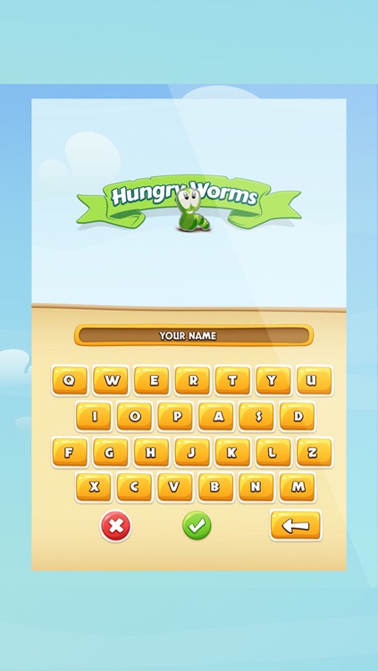 Hungry Worms screenshot-3