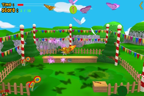 horses and my kids - free game screenshot 2