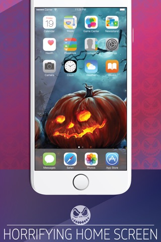 Halloween Backgrounds & Wallpapers Pro screenshot 2