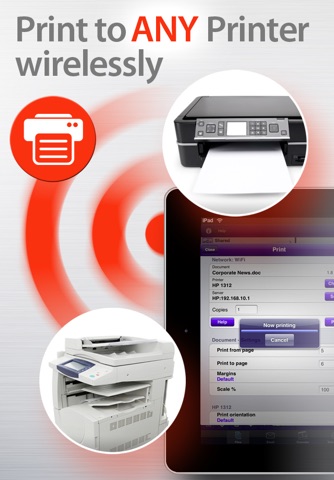 Print n Share Pro for iPhone screenshot 4