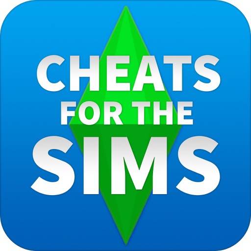 Bundled Cheats & Videos App For Sims Series icon