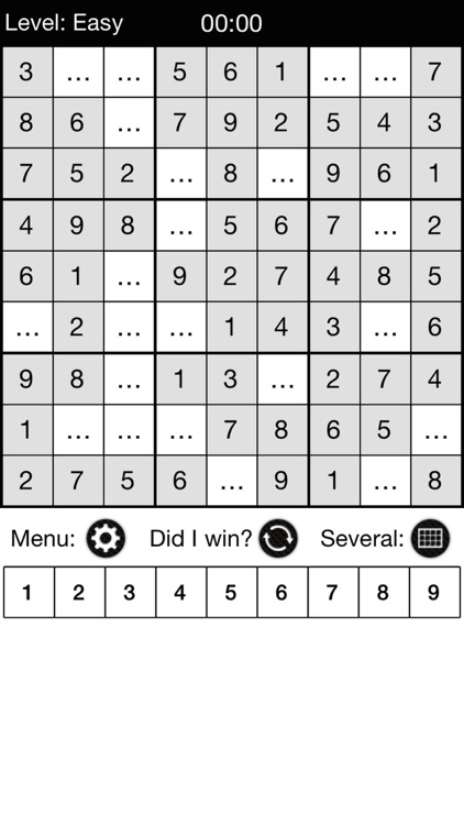 Pro Sudoku - Sudoku most accurate - Free Edition