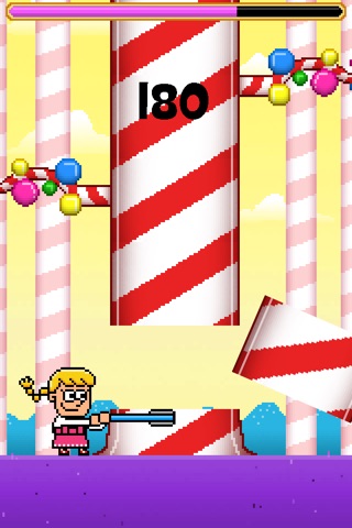 Sweet TimberJacks - Chop and Slice the Candy Cane screenshot 3