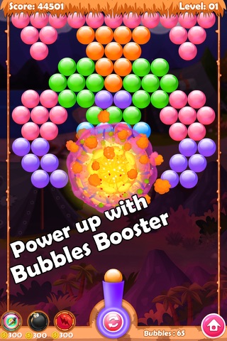 Bubbles Shooter screenshot 4