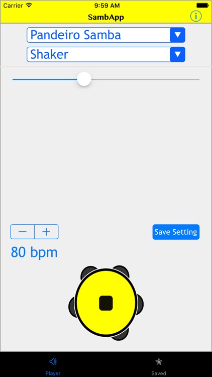 SambApp