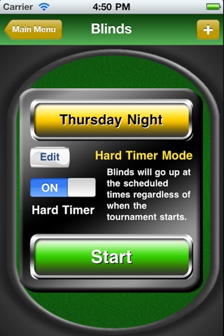 Tournament Director screenshot 3