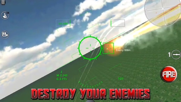 Air Fighters Simulator