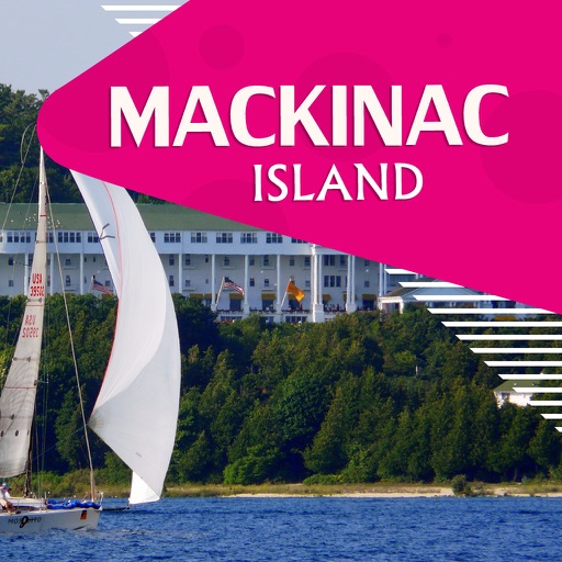 Mackinac Island Offline Travel Guide