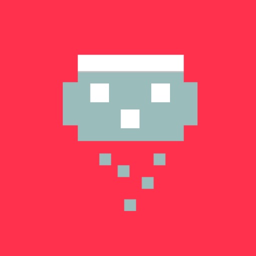 Creepy Cloudy Run - Endless Tap Arcade Game icon