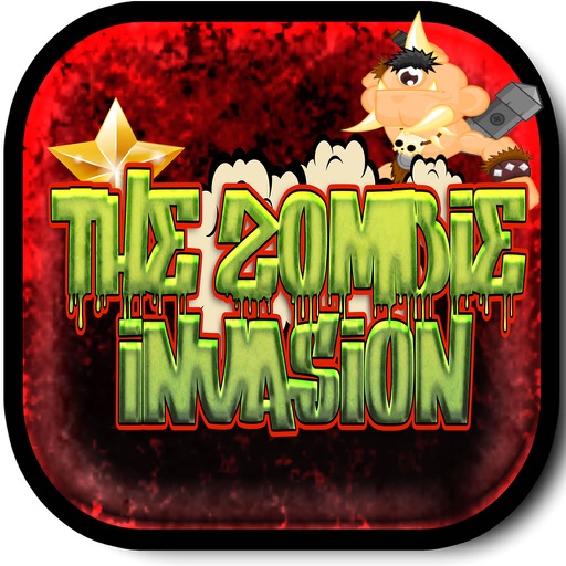 Zombie Invasion Runner icon