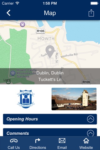 Scoil Mhuire - Howth Primary screenshot 2