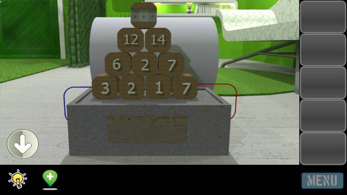 密室逃脱比赛系列2 100个房间逃生大冒险