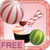 Tasty Dots and Cupcakes Collect 2015 Free