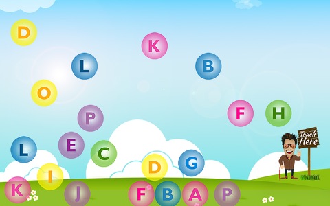 TouchToLearnKid screenshot 2